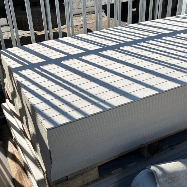 Woodgrain Board (Grooved) 6mm-1.2mX2.4m