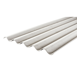 Big Six Fibre Cement Roof Sheet - 0.92 m x 3.6 m supplied by Fibre Cement Wholesaler SA