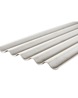 Big Six Fibre Cement Roof Sheet - 0.92 m x 3 m supplied by Fibre Cement Wholesaler SA
