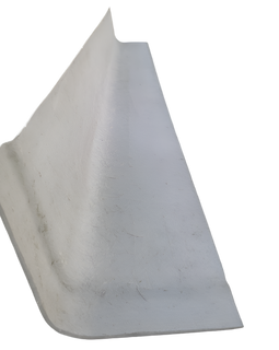 Fibre Cement Barge Board Joiner - 80 mm x 200 mm supplied by Fibre Cement Wholesaler SA