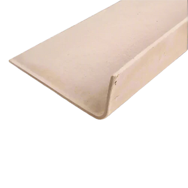 Fibre Cement Barge Board - 80 mm x 200 mm x 3 m Socketless supplied by Fibre Cement Wholesaler SA
