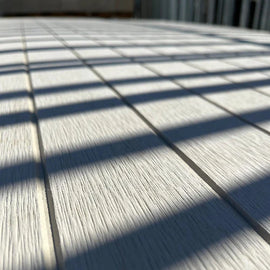 Woodgrain Fibre Cement Cladding Board - 6 mm x 1.2 m x 2.4 m supplied by Fibre Cement Wholesaler SA