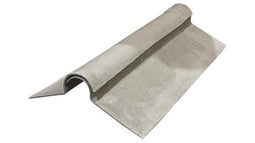 Plain 1100 mm Fibre Cement Ridge Cap - Internal Fit